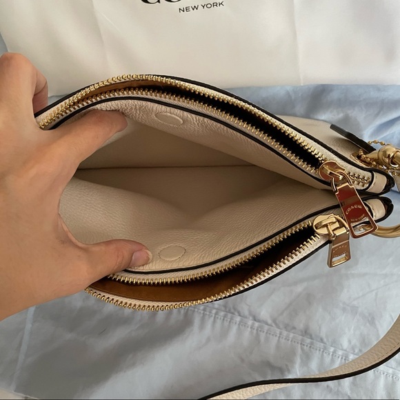 COPY - Coach Mia Crossbody - Picture 9 of 16